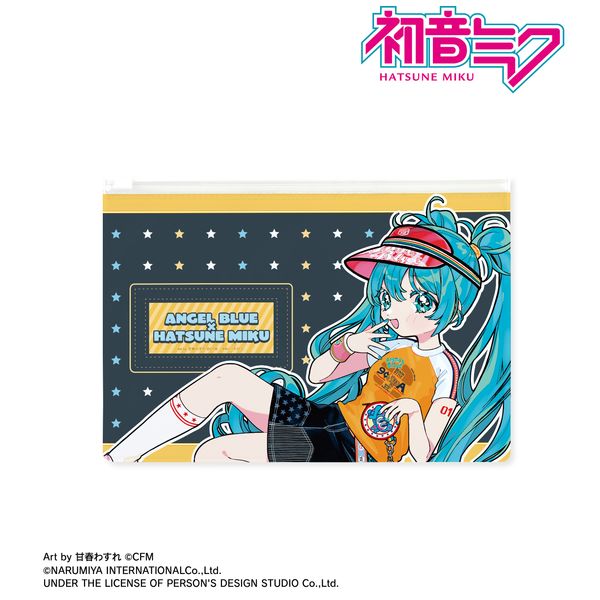 ~N ANGEL BLUER{ `낵 ~N Art by Ït킷 rj[tbg|[` ver.B