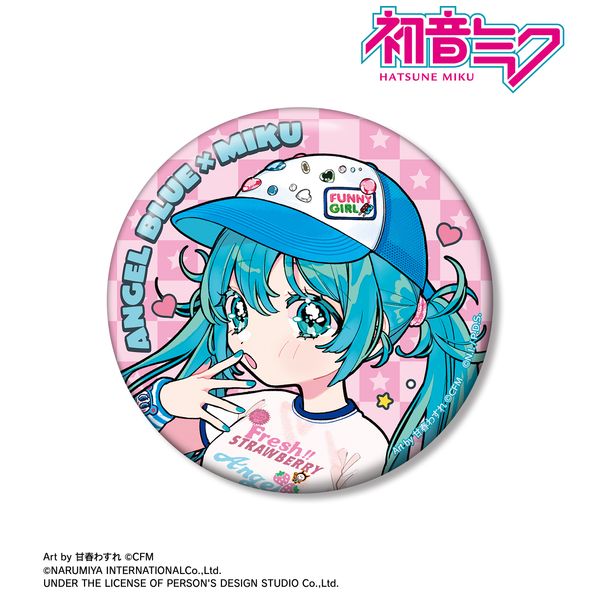 ~N ANGEL BLUER{ `낵 ~N Art by Ït킷 100mmʃobW ver.A