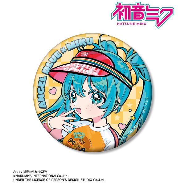 ~N ANGEL BLUER{ `낵 ~N Art by Ït킷 100mmʃobW ver.B