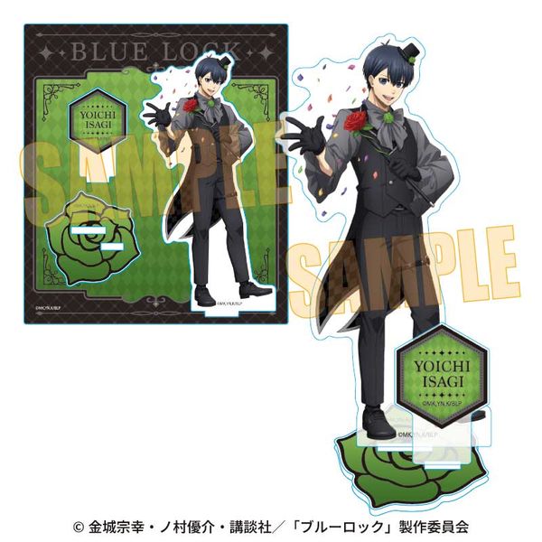 ブルーロック アクリルスタンド 潔世一 マジシャンver.