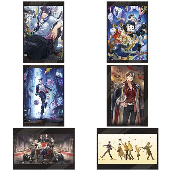 jYx The Richest Man in GAME |XgJ[hZbg