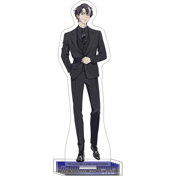 jYx The Richest Man in GAME ANX^h yCE`F