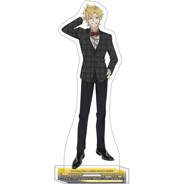 jYx The Richest Man in GAME ANX^h }[E