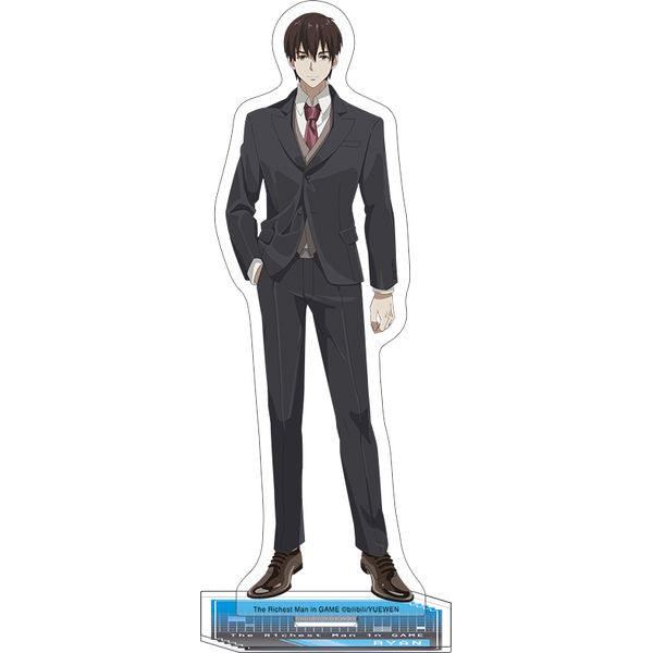 jYx The Richest Man in GAME ANX^h AEOAWF