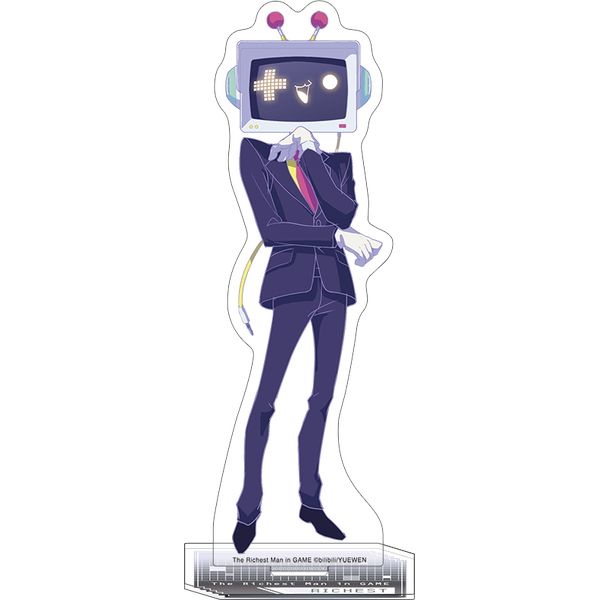 jYx The Richest Man in GAME ANX^h b`FXg