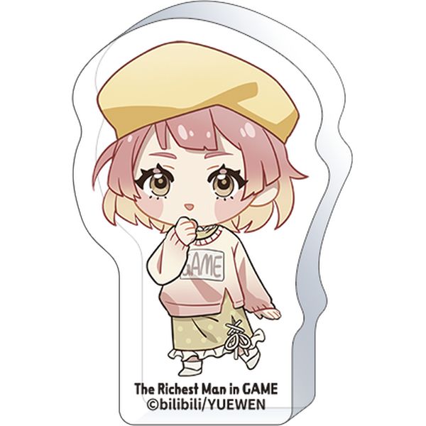 jYx The Richest Man in GAME ƃANtBMA E