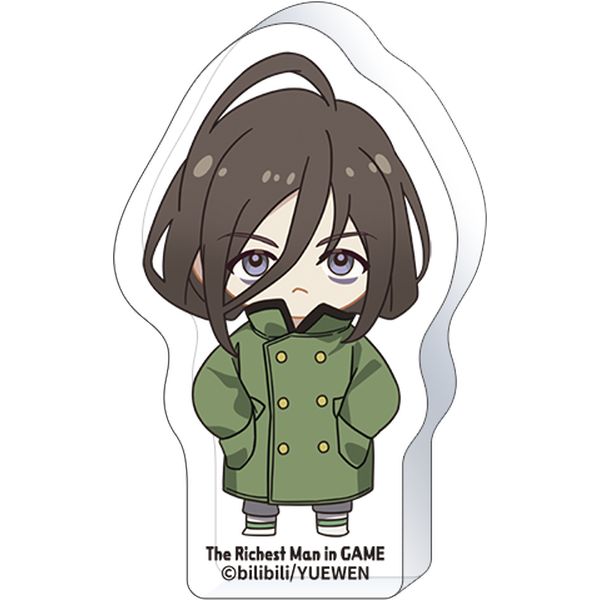 jYx The Richest Man in GAME ƃANtBMA zEEVN