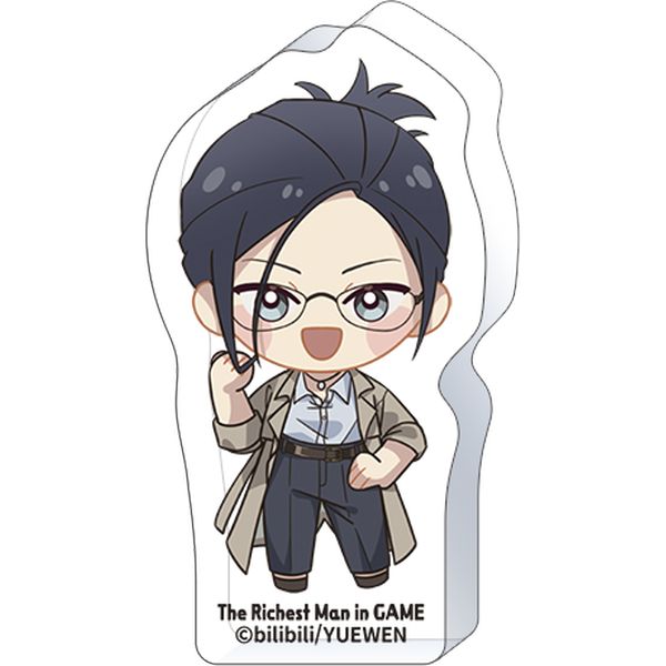 jYx The Richest Man in GAME ƃANtBMA VEJC