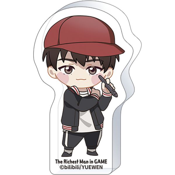 jYx The Richest Man in GAME ƃANtBMA AEOAWF