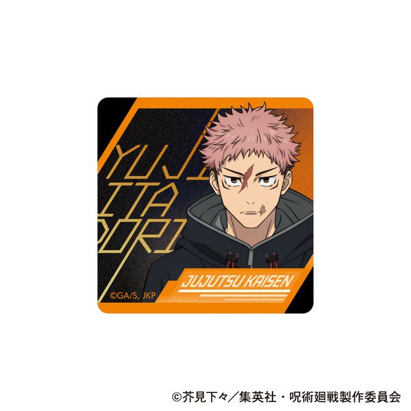 呪術廻戦 第3期 アクリルマグネット 虎杖悠仁