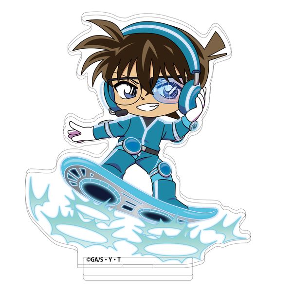 名探偵コナン SFコレクション アクリルスタンド 江戸川コナン