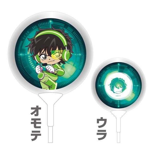 名探偵コナン SFコレクション バルーン 世良真純