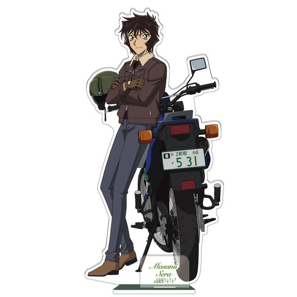 名探偵コナン アクリルスタンドVol.34 世良真純