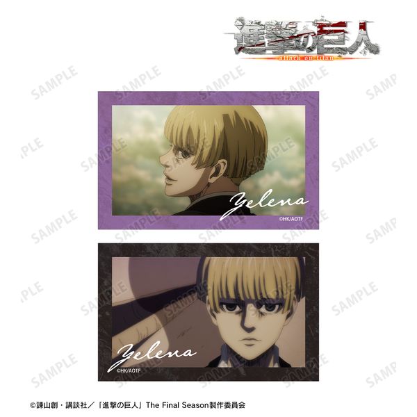 i̋l CFi ʎʃCXgJ[h2Zbg