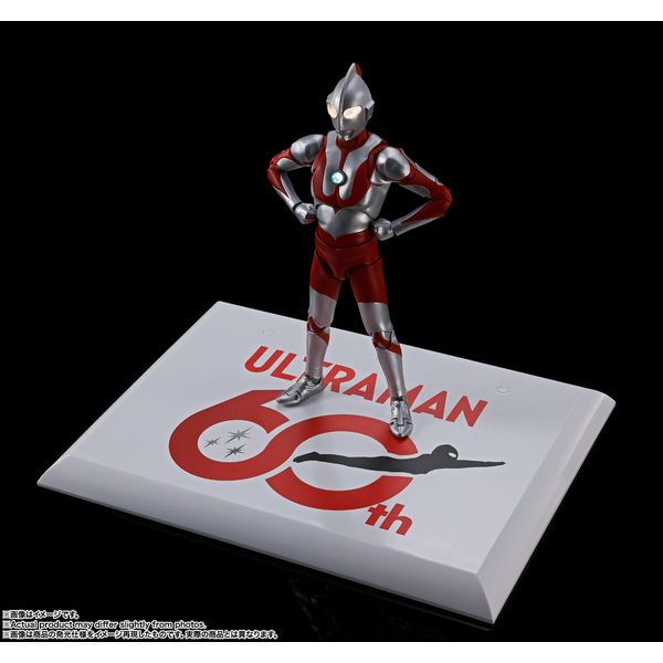 Eg} S.H.Figuartsi^@j Eg} 60th Anniversary Edition