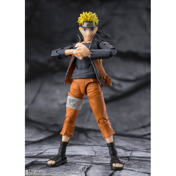 NARUTO -ig- ` S.H.Figuarts ܂ig -̑zɌq-
