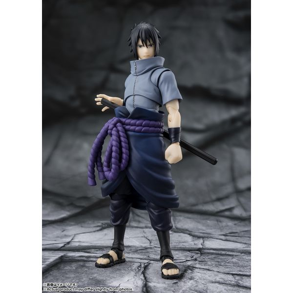 NARUTO -ig- ` S.H.Figuarts ̓TXP -łĂ؂Ǎ̔E-