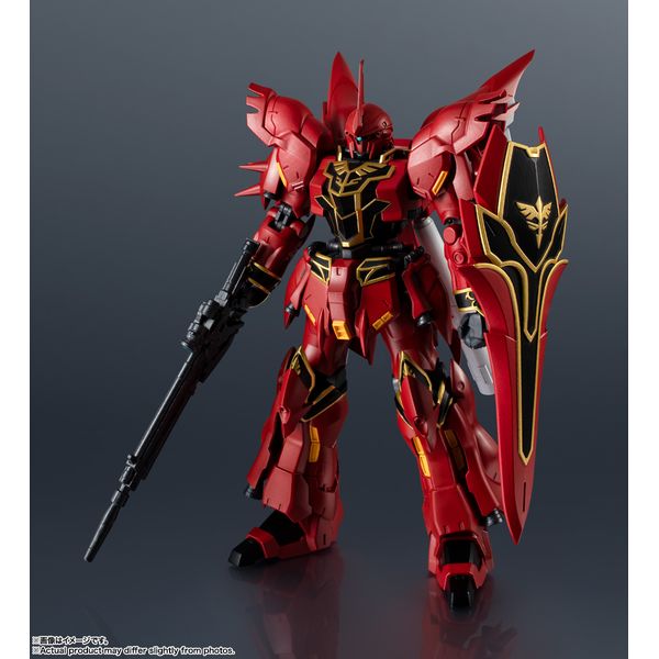 @mK_UC GUNDAM UNIVERSE MSN-06S SINANJU