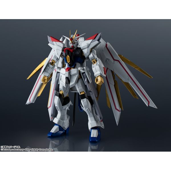 @mK_SEED FREEDOM GUNDAM UNIVERSE ZGMF/A-262PD-P MIGHTY STRIKE FREEDOM GUNDAM