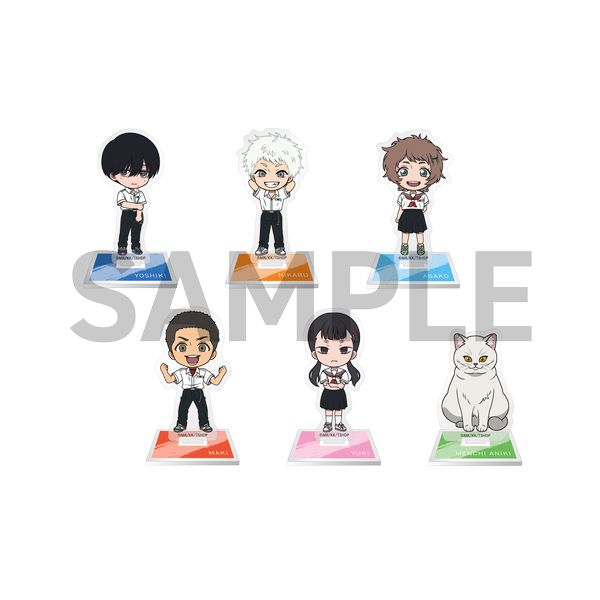 �������񂾉� �g���[�f�B���O�~�j�L�����A�N�����X�^���h ver.A �y1BOX�z