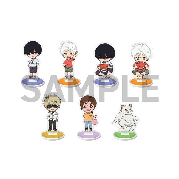 �������񂾉� �g���[�f�B���O�~�j�L�����A�N�����X�^���h ver.B �y1BOX�z