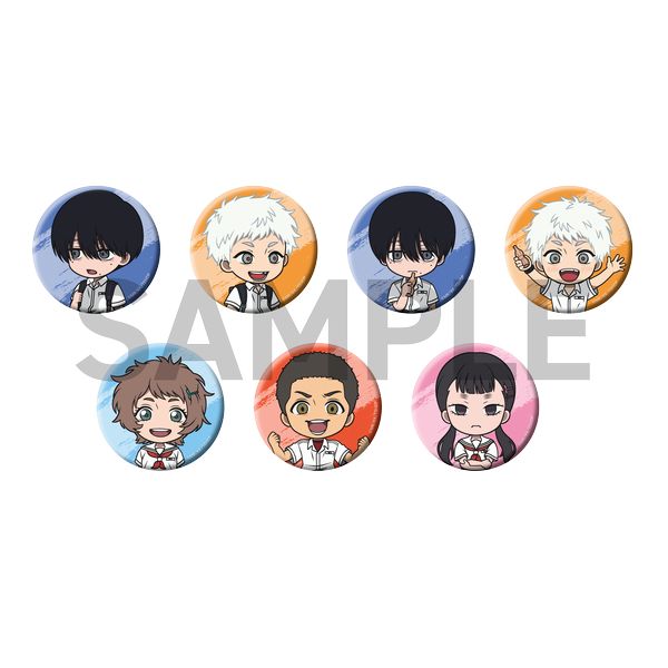 �������񂾉� �g���[�f�B���O�~�j�L�����ʃo�b�W ver.A �y1BOX�z