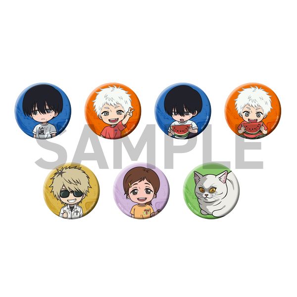 �������񂾉� �g���[�f�B���O�~�j�L�����ʃo�b�W ver.B �y1BOX�z