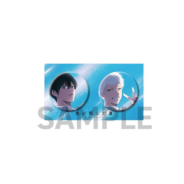 �������񂾉� �r�W���A���ʃo�b�W2�Z�b�g ver.A