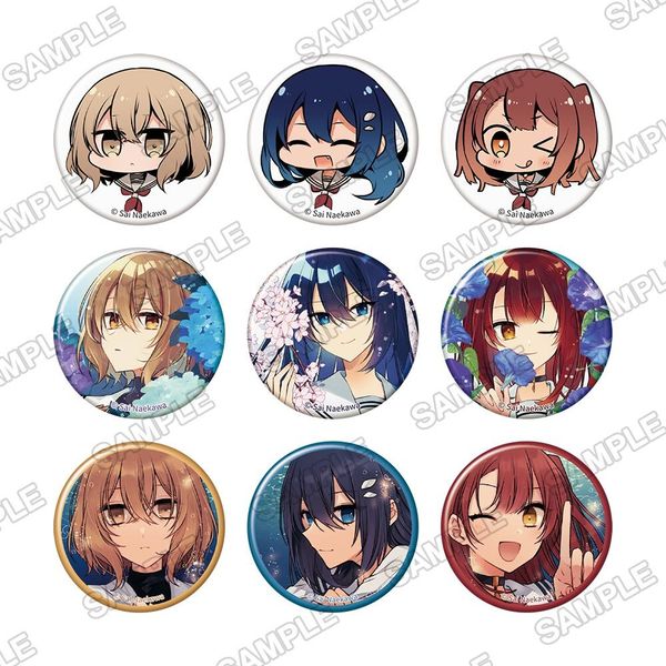 ������ׂ����A�ЂƂłȂ� C107 �ʃo�b�W9�Z�b�g