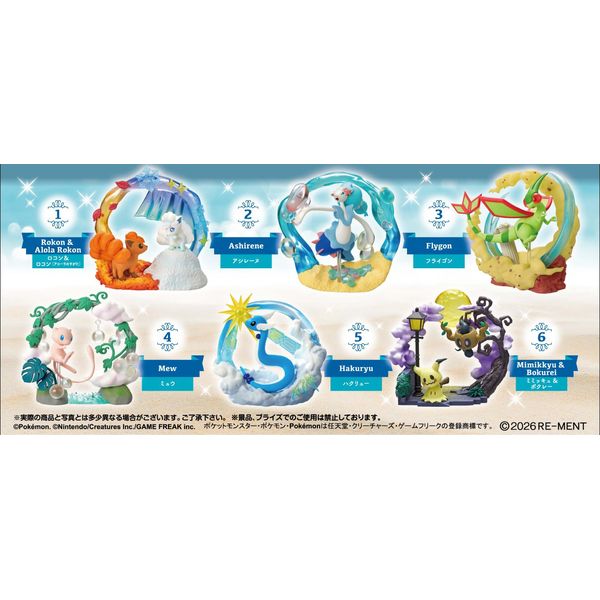 |PbgX^[ Circular diorama collection2 `߂̏uԁ` y1BOXz