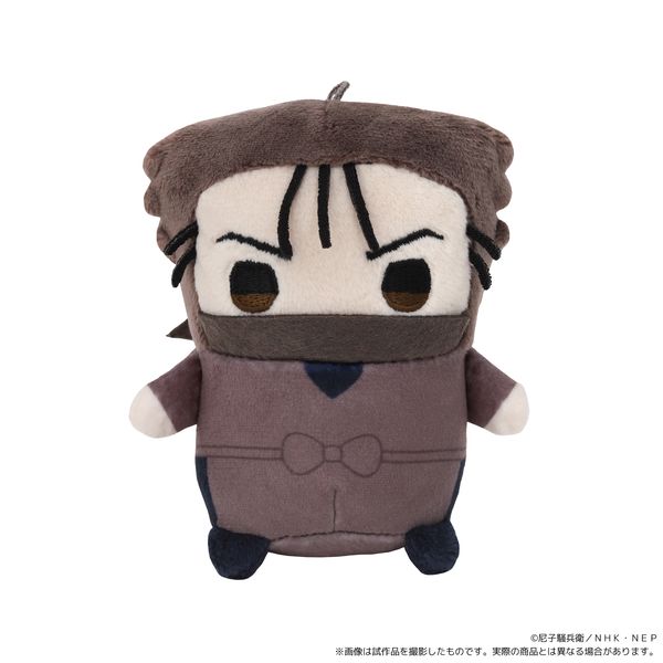 EܗY ܂߂߂Ɓiʂ݃}XRbgj wq