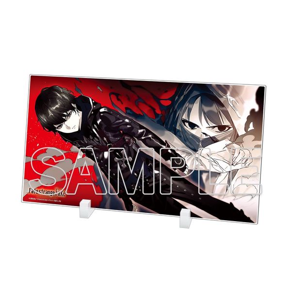 Fate/strange Fake �r�b�O�A�N�����v���[�g E