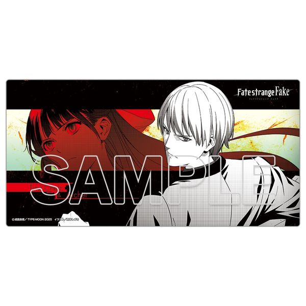 Fate/strange Fake �f�X�N�}�b�g A