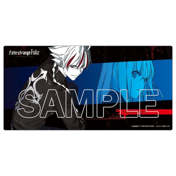 Fate/strange Fake �f�X�N�}�b�g C