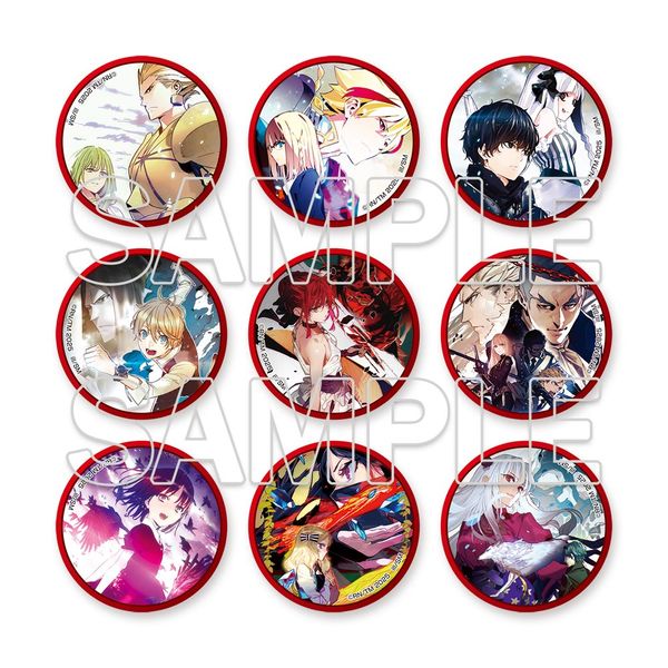 Fate/strange Fake �g���[�f�B���O�ʃo�b�W �y1�s�[�X�z