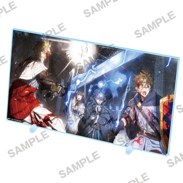 �N���E�҂��E������ �A�N�������C�h�p�l��