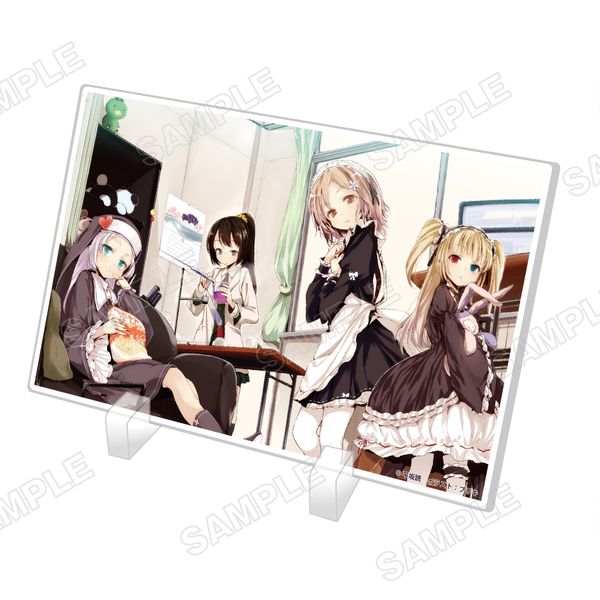 �l�͗F�B�����Ȃ� �A�N�����v���[�g A