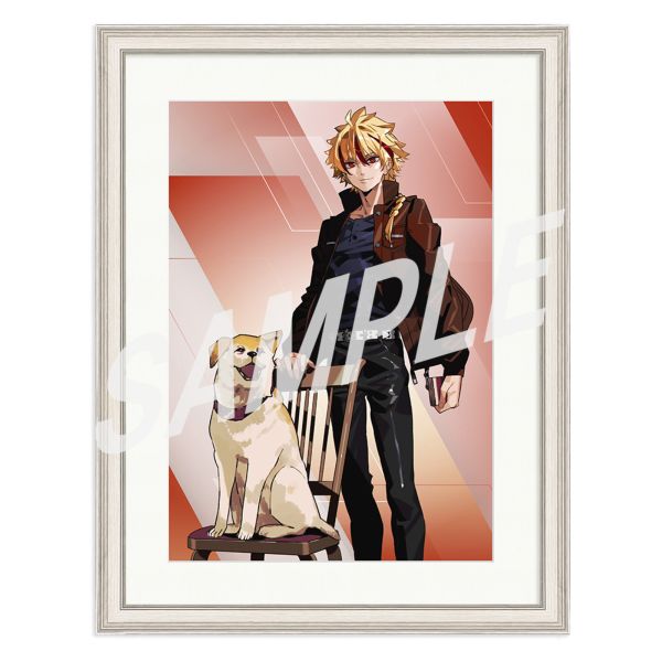 ���C�g�m�x���W2025 B4�L�����t�@�C���O���t Fate/strange Fake