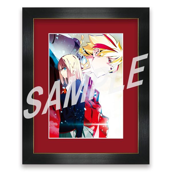 ���C�g�m�x���W2025 A5�L�����t�@�C���O���t Fate/strange Fake