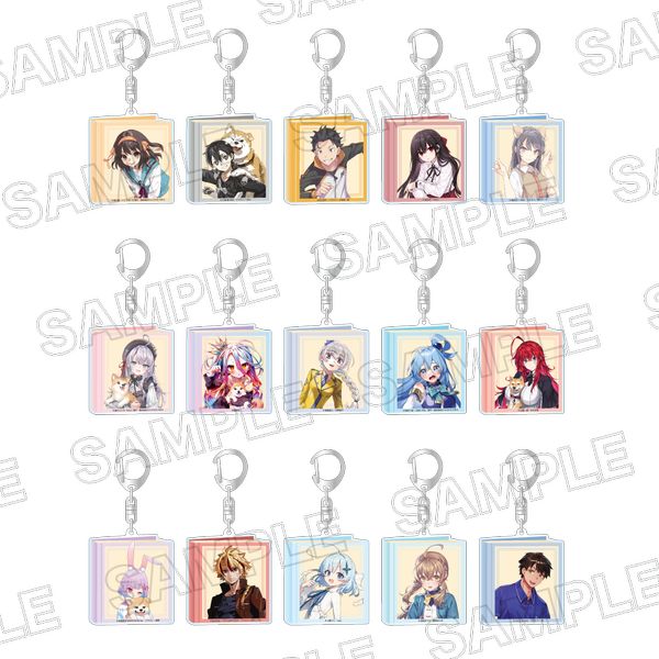 ���C�g�m�x���W2025 �g���[�f�B���O�A�N�����L�[�z���_�[ �y1�s�[�X�z