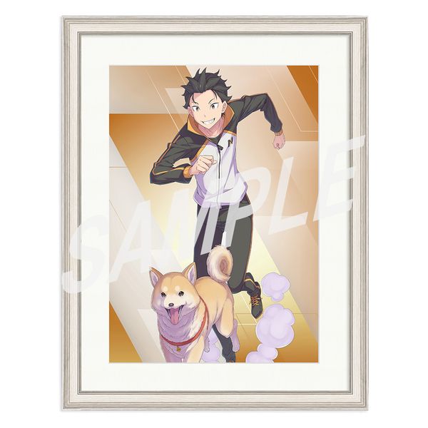 ���C�g�m�x���W2025 B4�L�����t�@�C���O���t Re:�[������n�߂�ِ��E����