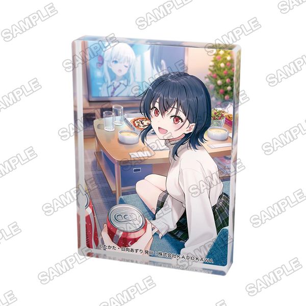 ���C�g�m�x���W2025 A7�A�N�����u���b�N �N���X��2�Ԗڂɉ������̎q�ƗF�����ɂȂ���