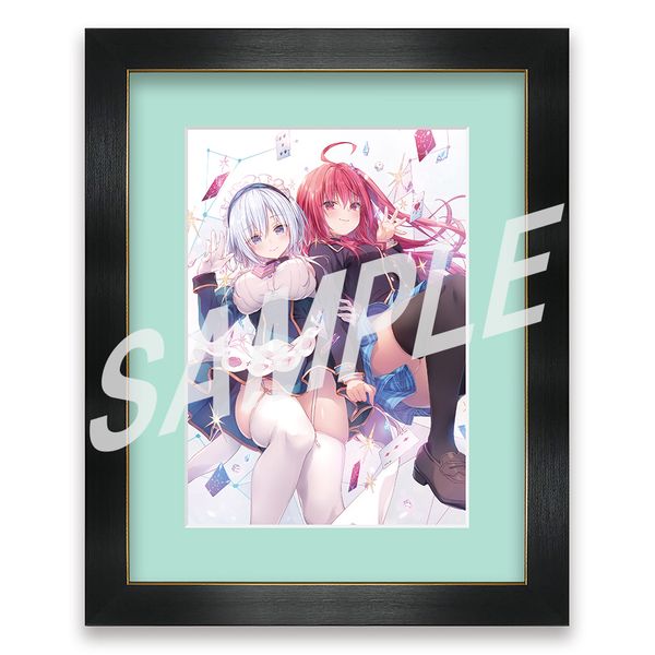 ���C�g�m�x���W2025 A5�L�����t�@�C���O���t ���C�A�[�E���C�A�[