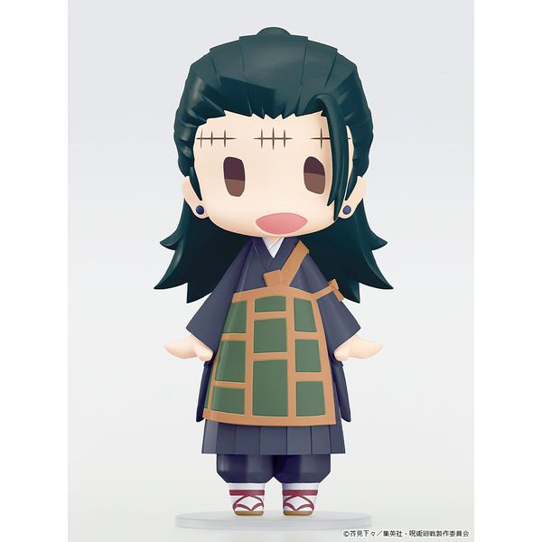 p HELLO! GOOD SMILE Ė