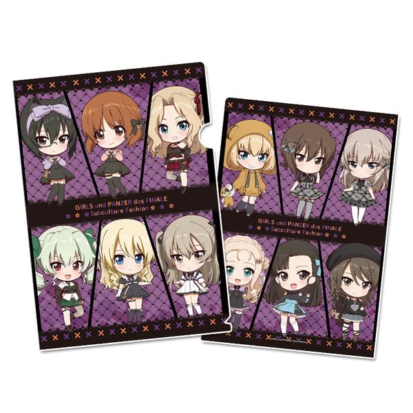 �K�[���Y���p���c�@�[ �ŏI�� �Ղ����傱�N���A�t�@�C�� �T�u�J���t�@�b�V����ver.