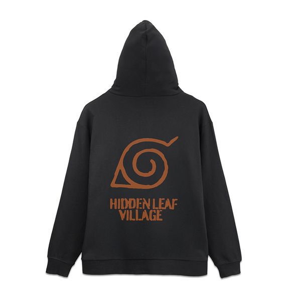 NARUTO-�i���g- �����` �؃m�t�B��̗����B���e�[�W���S �W�b�v�p�[�J�[ BLACK XL