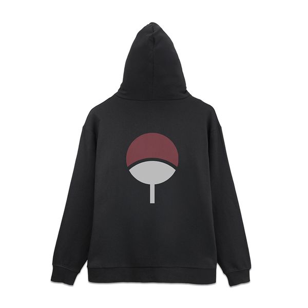 NARUTO-�i���g- �����` �����͈ꑰ �W�b�v�p�[�J�[ BLACK M