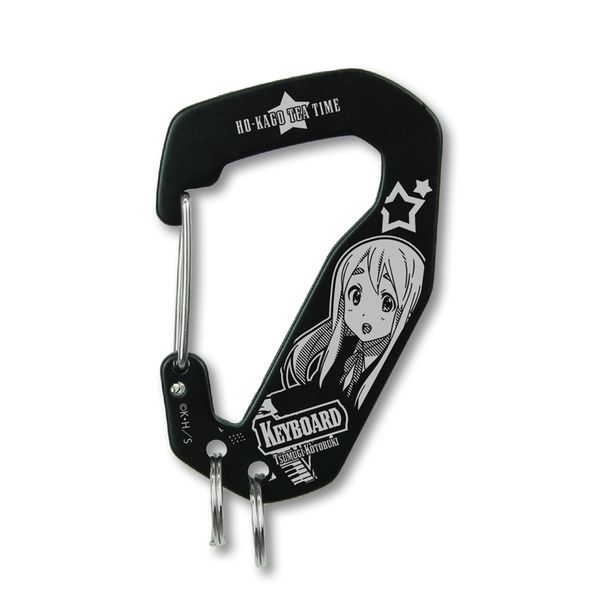 けいおん！ 琴吹紬 メタルカラビナ