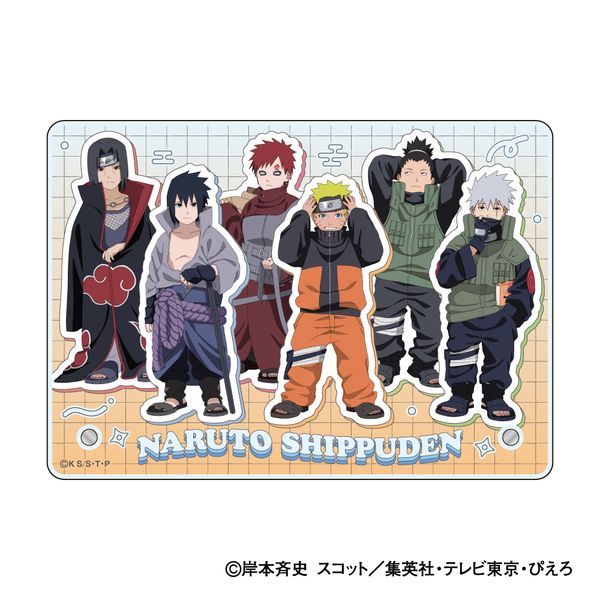 NARUTO-�i���g- �����` A6�A�N�����p�l�� �������Ȃ��������Ver.