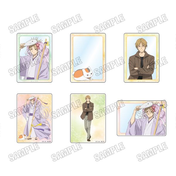 �ĖڗF�l�� �`�����낵�A�N�����J�[�h�R���N�V���� ������ver. �y1BOX�z